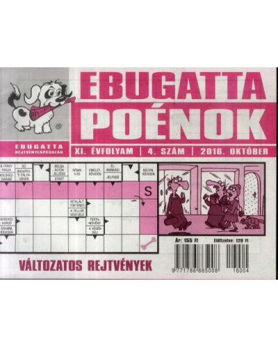 Ebugatta Poénok 2016/4.
